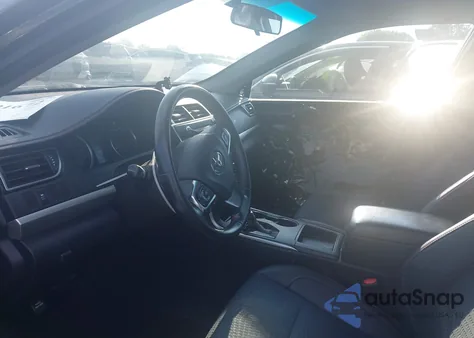 2015 Toyota Camry Se from USA, damaged, VIN 4T1BF1FK5FU938062